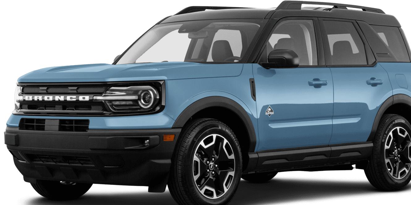 FORD BRONCO SPORT 2021 3FMCR9C67MRA60267 image